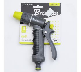 Pištol rozstrekovacia lime soft