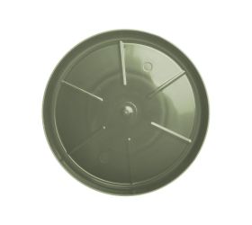 609 miska nr8 sivo-zelený 33,7xh4,8cm