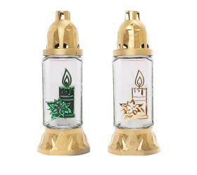 Ch-494 kah.sklo vian.sviečka 90gr