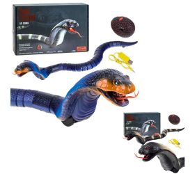Cobra snake na diaľkové ovládanie, 45cm/ks