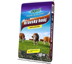Kravský hnoj 10kg  /78/ voc špeciálna