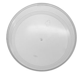 Miska 14cm x 2,5cm priesvitná
