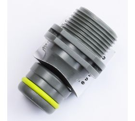 Adaptér 3/4´´vonk.závit lime