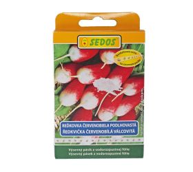 Vp5m reďkovka červ.biela slovana 150s.