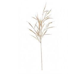 Konár tráva šampaň 92cm