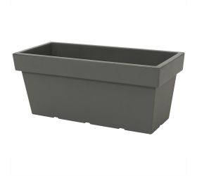 Dlofc400 hrantík lofly case sivý kameň 37,8x17,7xh16,4cm/8l