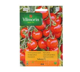 Rajčiak kokt. sakura f1 8sem.
