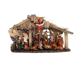Betlehem poly 31*18,5*8,5cm