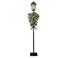 Lampa s čečinou 70led 180cm