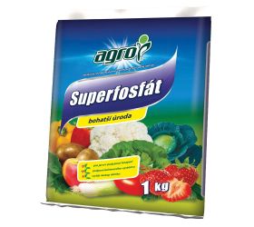 Superfosfát 1kg agro