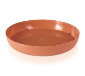 Pce5 miska terra terakota 19,7xh2,8cm