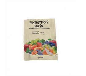 Pektolytický enzým 3g