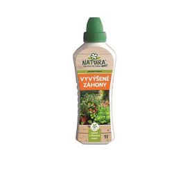Natura kv.hn.na vyvýšené záhony 1l  voc špeciálna