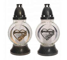 Zw290 kah. sklo okrúhly spomíname 45g