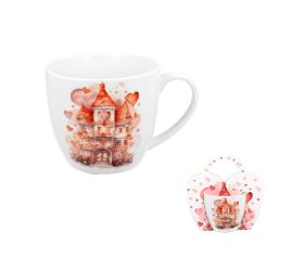 Šálka 460ml palác