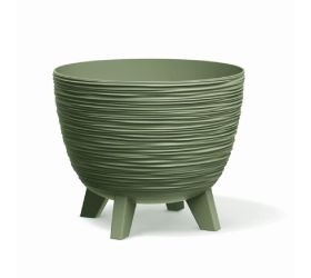 Dfur300 misa na nohách furu zelená 29xv24cm