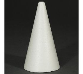 Polystyrén kužeľ 20cm/300/
