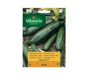 Tekvica obyč. - cuketa supremo f1 8s