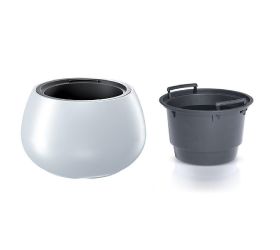 Dbhek400 obal+ vklad heos biely 37xv23cm
