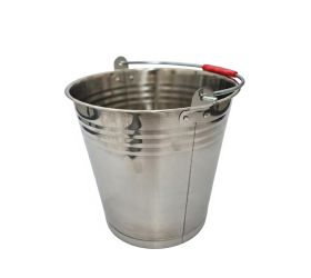 Vedro nerez 10l