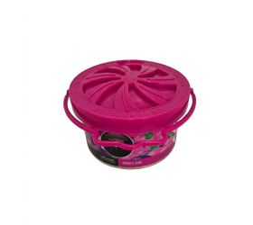 Aroma car organic 40 g bubble gum