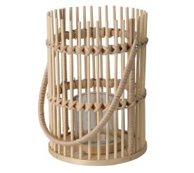 Lampáš bambus 25cm