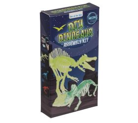 Stavebnica na výrobu kostry dinosaura svojpomocne, cca 10 cm