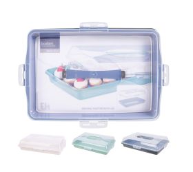 Misa z vrchnákom servírovacia na tortu /pp/