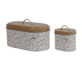 Chlebník box s/2 plech 34/18,2/v20cm