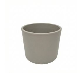 Obal valec stony grey mat 411/28cm