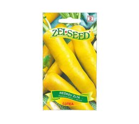 Reďkev žltá lutea 4,5g