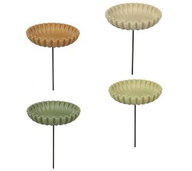 Kŕmidlo pre vtáky zápich 50cm /ass4 pr.32/56cm