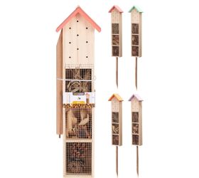 Dom pre hmyz 14x9x90cm 4ass