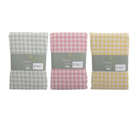 Obrus polyes/ bavlny 140x250cm