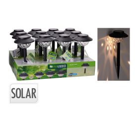 Solárne svetlo led zápich pp v35cm ww