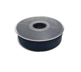 Stuha zamat25 mmx7m modrá 3066m 59