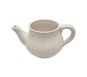 Obal čajník biely 13x16,4x25,2/pr.10,5cm