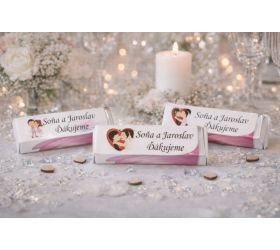 Čokoládová pralinka Maitre Truffout