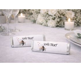 Svadobné ovocné cukríky