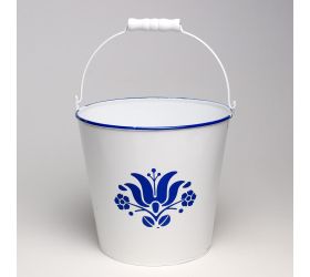 Obal vedro kov stredné modrotlač 2 v:16/27x18cm super cena