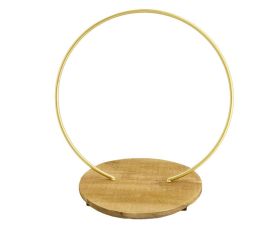 Ring na stojane kov 37,5x26x35,5cm