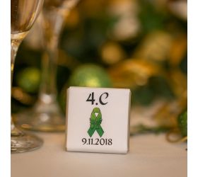 Stužková mini čokoládka - Stužková