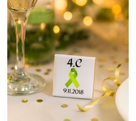 Stužková mini čokoládka - Stužková