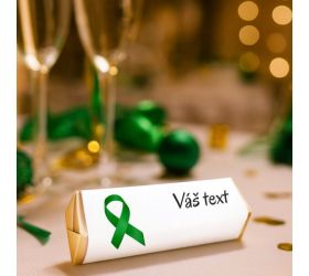 Stužková čokoládka Rumba / Nugát