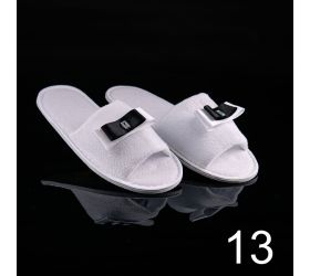 Svadobné papuče s mašličkou / kvietkom - Svatba