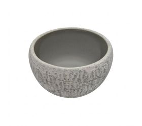 Misa matná grigio 23xv11cm