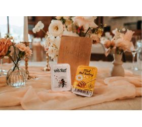 Svadobný medík pre hostí / plastové balenie