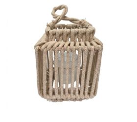 Lampáš juta 27/21cm