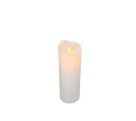 Svet.led 50x150 s pohyb.plam.biela