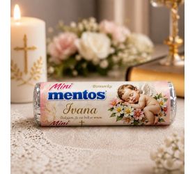 Mini mentos k 1 svatému přijímání / birmovce